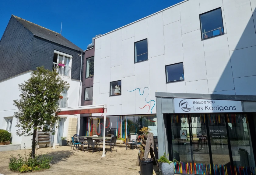 résidence les korrigans penvenan 4