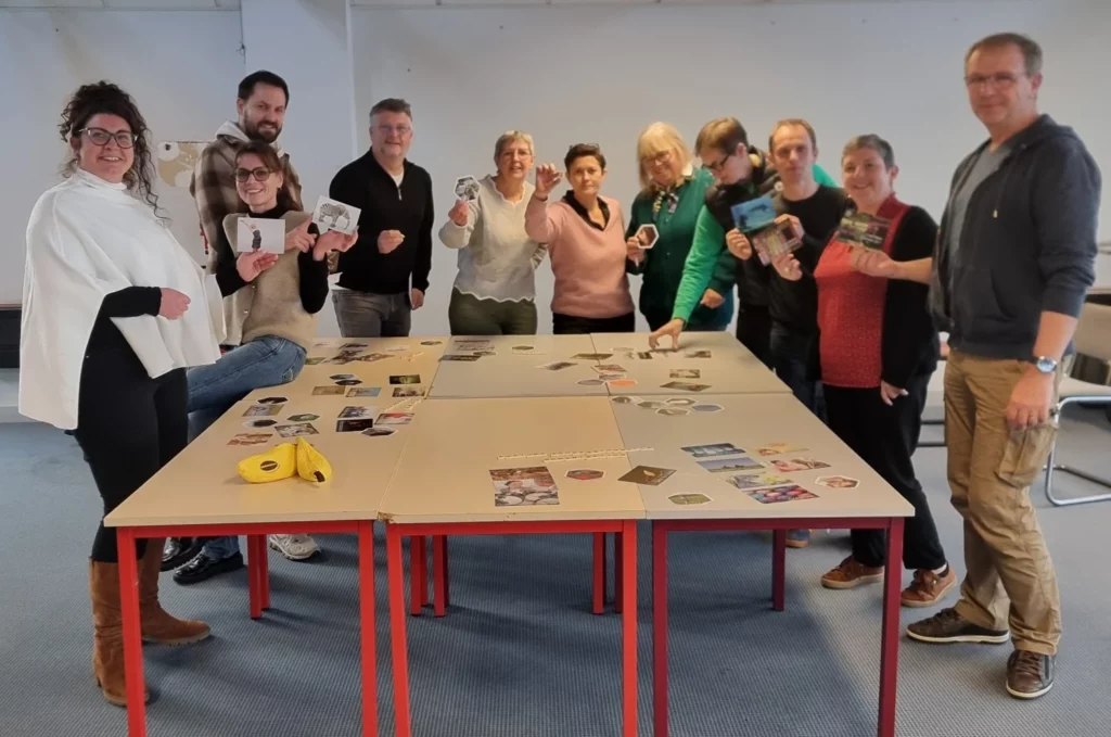 Formation GCSMS Césames 4